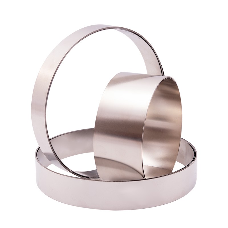 430 Cold Rolled Stainless Steel Coil